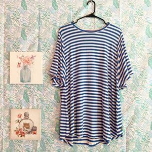Matilda Jane Striped Tunic Top